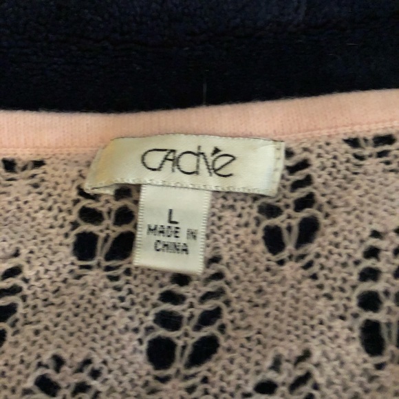 Pink Sweater - Picture 2 of 2